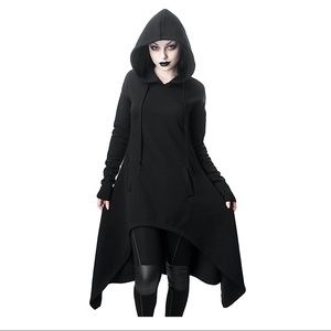 NWOT - Killstar Dungeness Hoodie